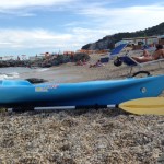 Recensione del kayak Martini Akita