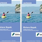 Guida Riviera Kayak, la costa savonese vista dal mare