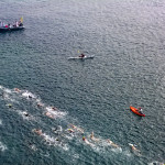 Swim The Island, nuotata a misura di kayak