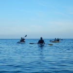 Dioniso a Bergeggi con Winterkayak