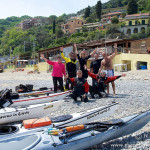 Stella Maris in Kayak