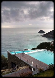 L'Area Marina Protetta Isola di Bergeggi vista dal Dominio Mare