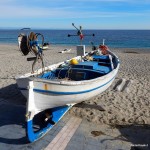 In Kayak a Noli (Liguria)