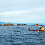 Winterkayak - Punta Predani 