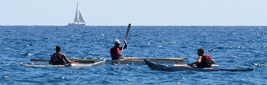 Corso Base di kayak  