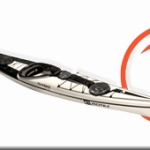 Tiderace Xcite-S, kayak da mare divertente e agile