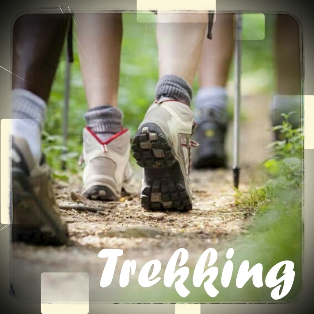 trekking