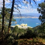 Vista del Porto di Vado Ligure