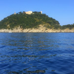 Escursione in Kayak a Alassio (Liguria) del 24 Aprile 2015 – Circa 14 Km.