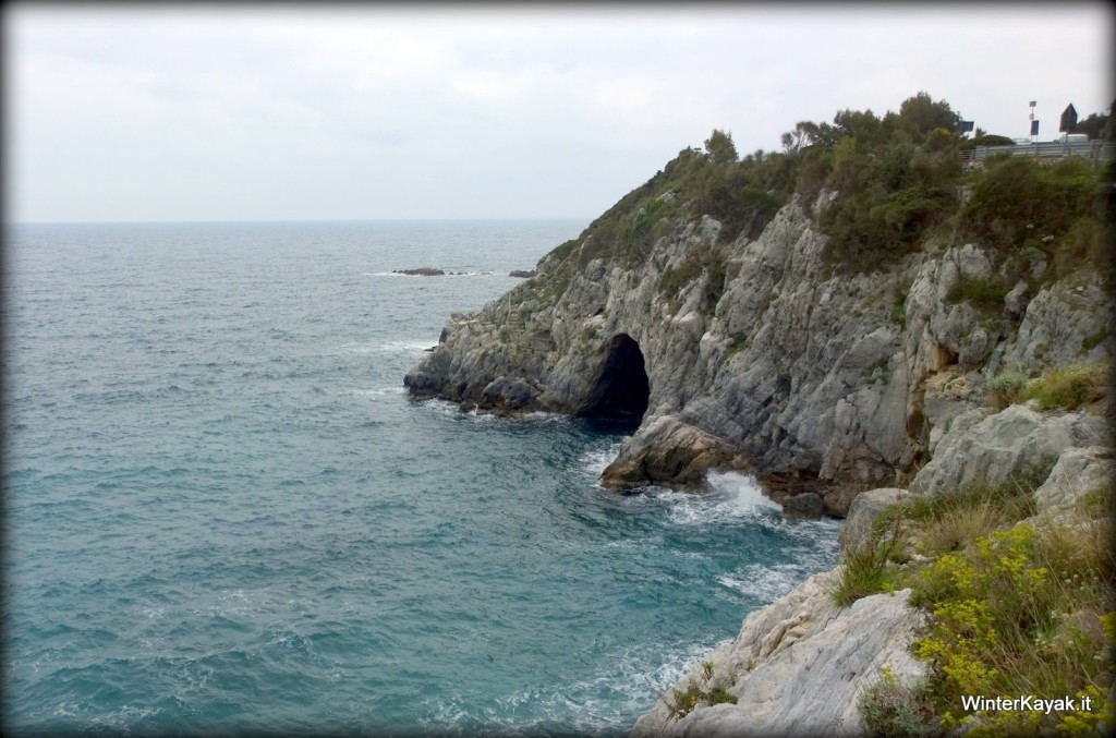 La Grotta Marina di Bergeggi