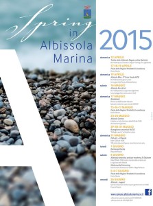 Il programma di Spring in Albissola 2015