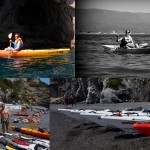 Escursione in Kayak a Bergeggi (Liguria) del 10 Maggio 2015 – Circa 6 Km. Kayak excursion in Bergeggi (Liguria) of May, 10,  2015 – About 6 Km.