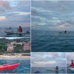 Escursione in Kayak a Bergeggi (Liguria) del 4 settembre 2015 – Circa 4,5 km