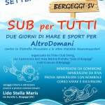 Winterkayak asd sostiene Altro Domani Onlus