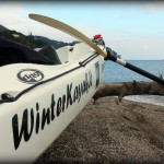 Escursione in Kayak a Bergeggi (Liguria) del 16 Novembre 2015 – Circa 13 Km. Kayak excursion in Bergeggi (Liguria) of November, 16,  2015 – About 13 Km.