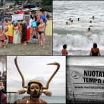 Cimento Invernale 2016 ai Bagni Stella Maris di Bergeggi, Savona, Italia