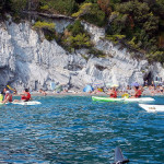 La Spiaggia degli Inglesi a Bergeggi