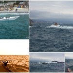 Escursione in kayak a Bergeggi (Liguria) del 25 Marzo 2016 – Circa 5 Km.