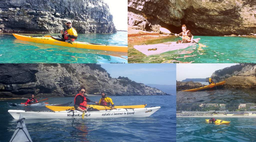 canoa,kayak,spiaggia,escursione,corso