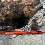 Escursione in kayak a Bergeggi e Spotorno (Liguria) del 7 Aprile 2016