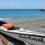 Escursione in kayak a Bergeggi  (Liguria) del 17 Maggio 2016 – Circa 11 Km