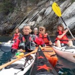 Escursione in kayak a Bergeggi (Liguria) del 19 Giugno 2016 – Circa 6 Km. Kayak excursion in Bergeggi (Liguria) of June, 19, 2016 – About 6 Km.