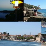 Escursioni in kayak all’Isola d’Elba (Toscana) del 23/25 Giugno 2016 – Circa 26 + 5  Km.