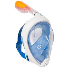 maschera decathlon copia