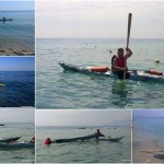 Corso per kayak da mare “Progress” – Esame Pagaia Azzurra 2