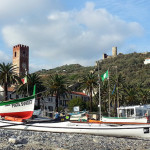 Escursione in kayak in Area Marina Protetta Isola di Bergeggi (Liguria) e Noli del 16 Novembre 2016 – Circa 14 Km.