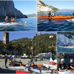 Escursione in kayak da Bergeggi a Capo Noli