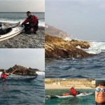 Corso di kayak da mare del 29 dicembre 2016 – Sea-kayak training course of decembrer 29th. 2016