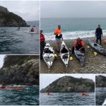 Escursione in kayak all’Isola di Bergeggi del 19 marzo 2017 – Circa 4 Km