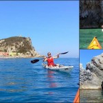 Corso di kayak da mare “Sotter Advanced” a Varigotti (SV) del 10 giugno 2017