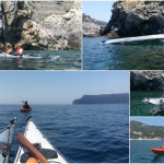 Corso di kayak da mare “CANDIDATE” a Bergeggi (SV)