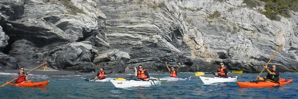 Kayak fuori stagione? Certo, con noi si pagaia tutto l'anno!