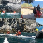 Corso per kayak da mare “Sotter Advanced” del 17 luglio 2017