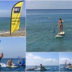 Uscita in SUP a Varigotti (Liguria) – Giornata di supporto