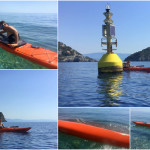 Corso Roll per kayak da mare del 07 luglio 2017