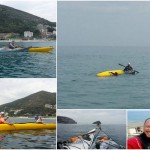 Corso per kayak da mare Candidate – Bergeggi, 28 aprile 2018