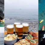 Escursioni in canoa del 29 Aprile 2018 – Kayak excursions on the 2018, April, 29th