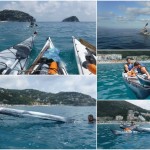 Corso di kayak da mare “PROGRESS” a Spotorno (SV)