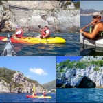 Isola di Bergeggi, escursione del 6 luglio 2018