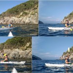 Corso per kayak da mare “Sotter Advanced” a Spotorno (Liguria)