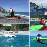 Corso di kayak da mare “PROGRESS” a Spotorno (SV)